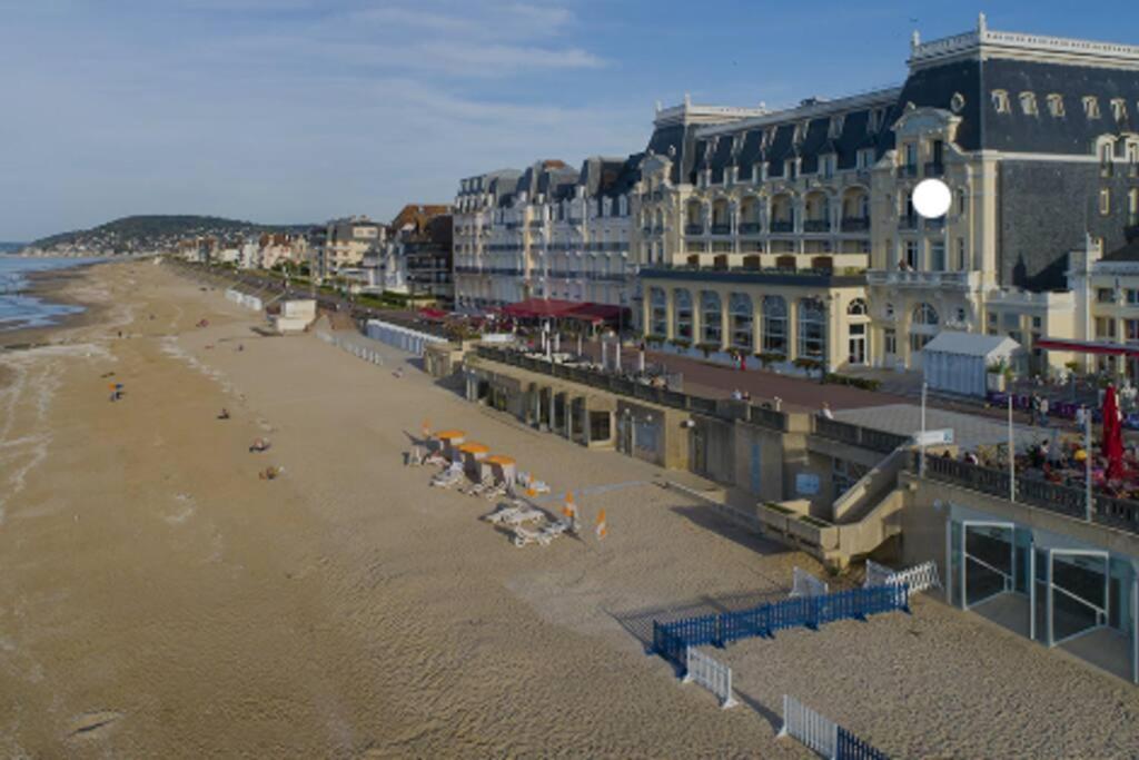 F2 Au Calme 350M Gare/10Min Centre Ville Caen Eksteriør bilde